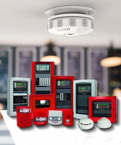 IT Sol computer technology - Fire Detection & Safety Systems
